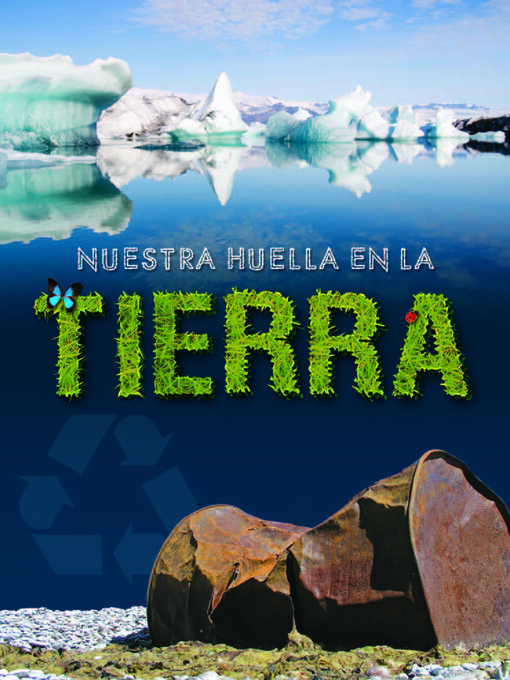 Title details for Nuestra huella en la tierra by Jeanne Sturm - Available